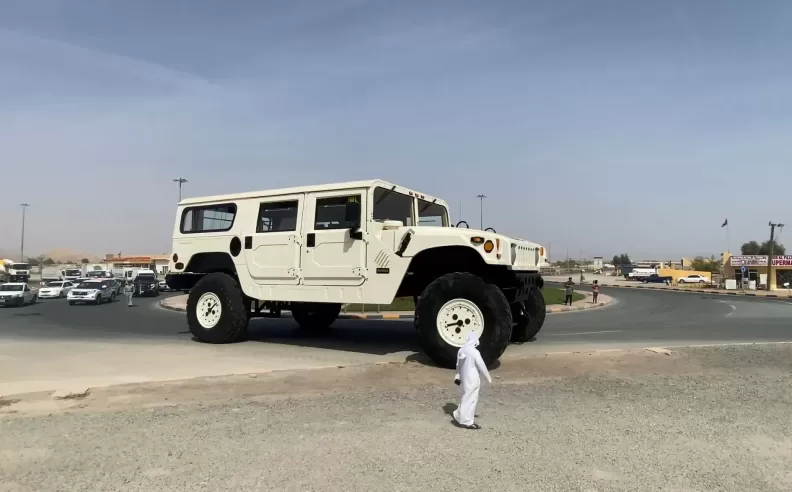 Unique and Modified Vehicles