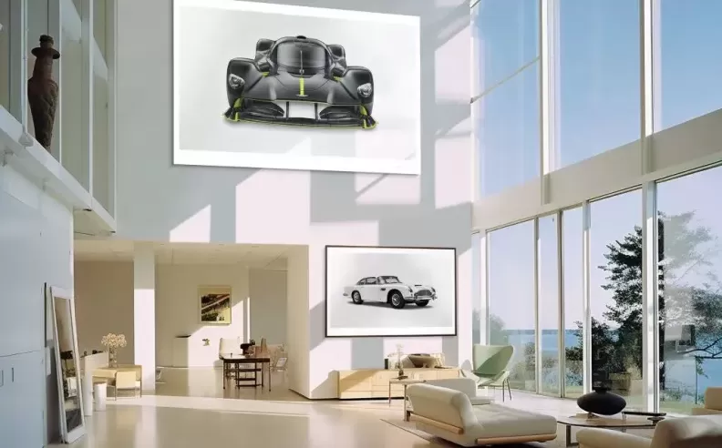 Sandy Copeman, founder of Amalgam, on the artworks of Alan Thornton