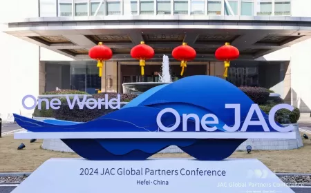 Al Habtoor Motors Best Global Distributor for JAC