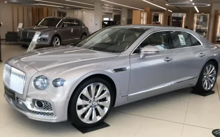 صالات عرض بنتلي في ساماكو للسيارات بالسعودية