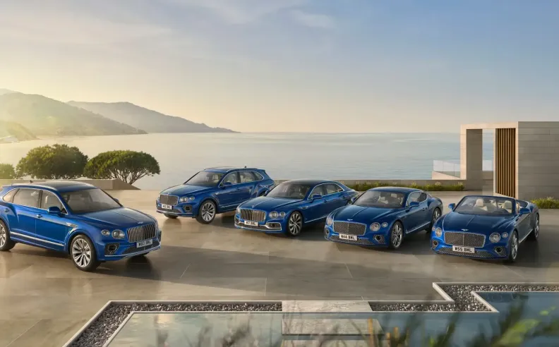  صالات عرض بنتلي في الرياض