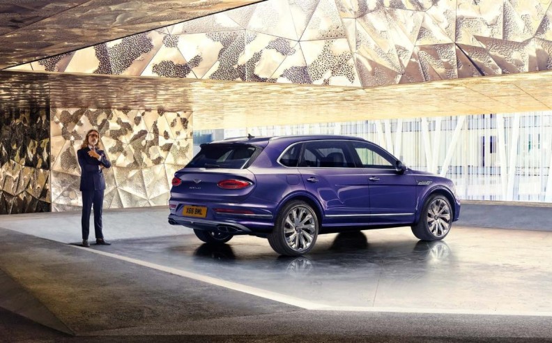 استراتيجية بنتلي لمواجهة التحديات في سوق السيارات الفاخرة