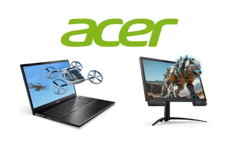 Acer Expands SpatialLabs Stereoscopic 3D Portfolio with New Laptop and Gaming Monitor