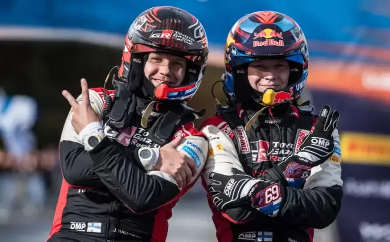 Exclusive Supervision by Rally Champions