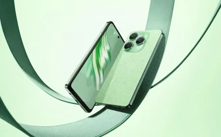 هاتف TECNO SPARK 20 Pro يُعيد تعريف قواعد اللّعب بقوة وأداء لا مثيل لهما!