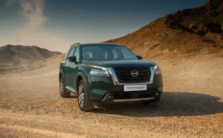 تلبية لتنامي الطلب من قبل العملاء: نيسان باثفايندر تعود إلى صالات عرض المسعود للسيارات