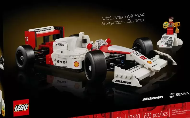 A Trip Down Memory Lane