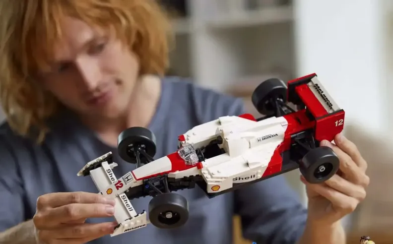 الجيل الجديد: ميراث ليجو في سباقات الفورمولا 1