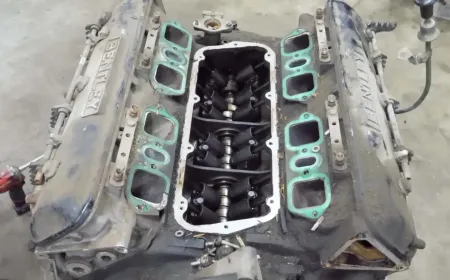 كيف حول تشرب الماء محرك بنتلي V8 إلى قطعة خردة؟