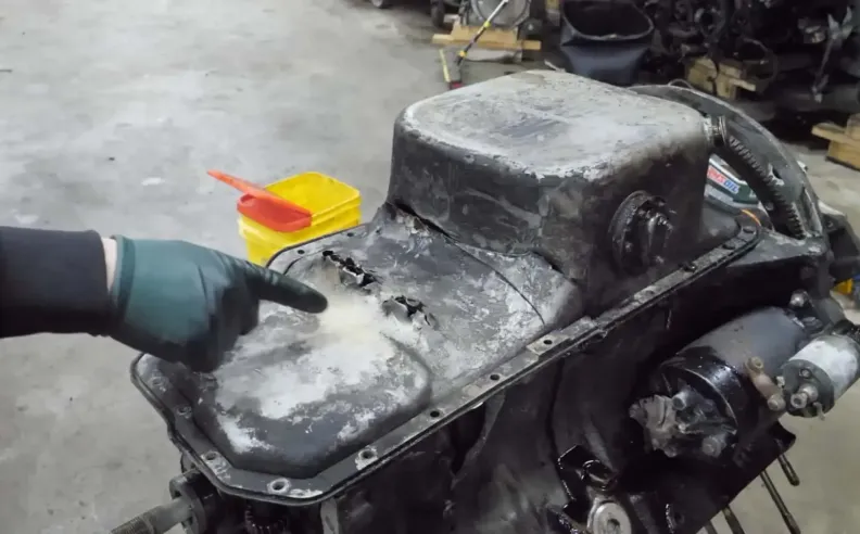 درس مستفاد: كيف يمكن تجنب الأضرار الناجمة عن تشرب الماء للمحرك؟