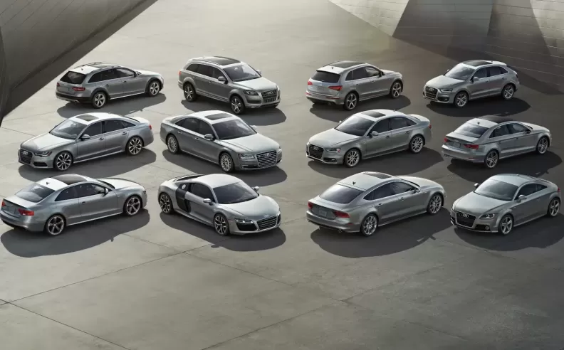 Exclusive Ramadan Offers from Audi