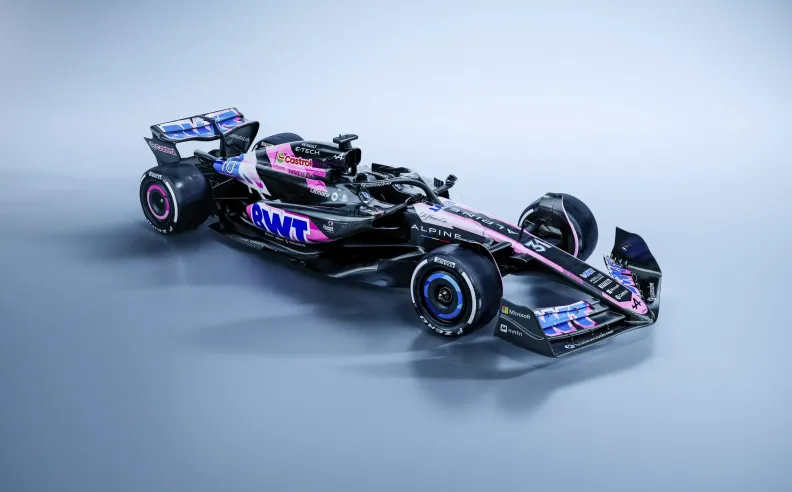 الطموح والابتكار: قلب استراتيجية ألباين