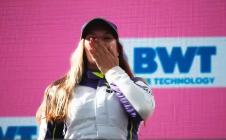 Red Bull Supports F1 Academy by Bringing 3 Drivers to the Grid in 2024