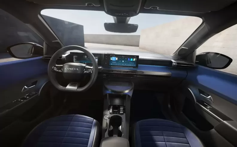 Interior Elegance and Modern Technology