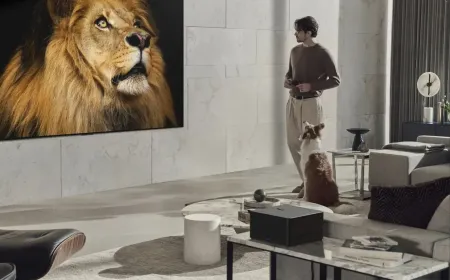 ارتقِ بتجربة مشاهدة كرة القدم مع تلفزيون LG OLED evo M3