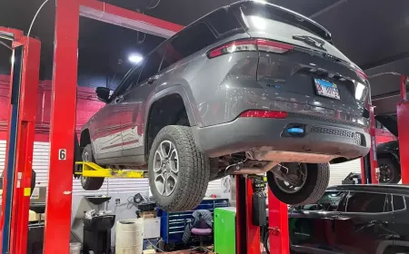 تعرف على خدمات مراكز صيانة جيب لدى وكالة بترومين بالمملكة العربية السعودية