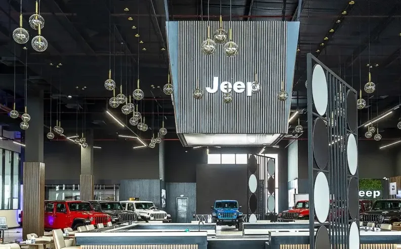 الجودة والموثوقية في مراكز صيانة جيب