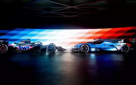 ALPINE MOTORSPORTS SETS OFF THE 2024 SEASON IN DUAL FORMULA 1 AND WORLD ENDURANCE CHAMPIONSHIP LAUNCH
