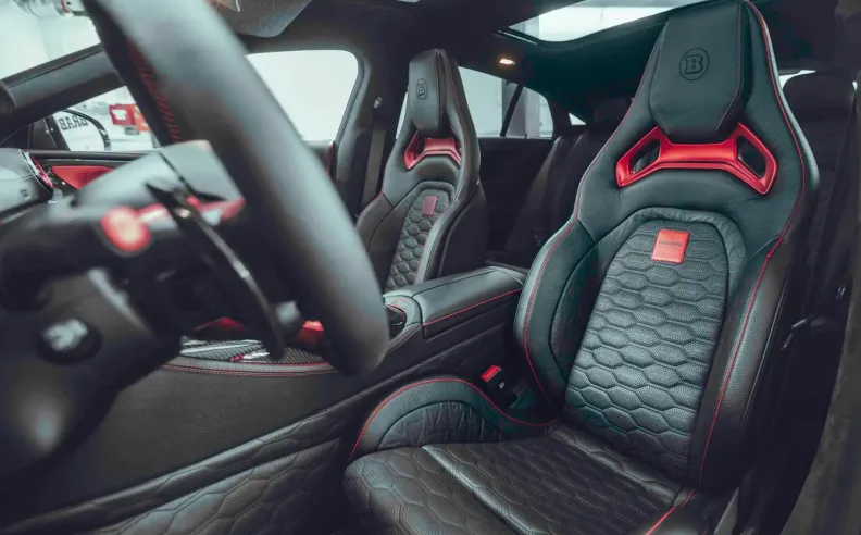 تجربة قيادة متفوقة: أداء الهجين المذهل