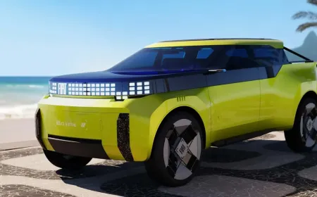 فيات تبتكر المستقبل بخمس سيارات استثنائية