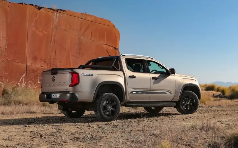 فولكس واجن أماروك