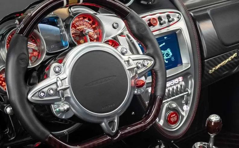 محرك AMG بقوة 802 حصان