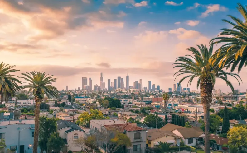 لوس أنجلوس: مدينة الأفلام وهوليوود والمتاحف