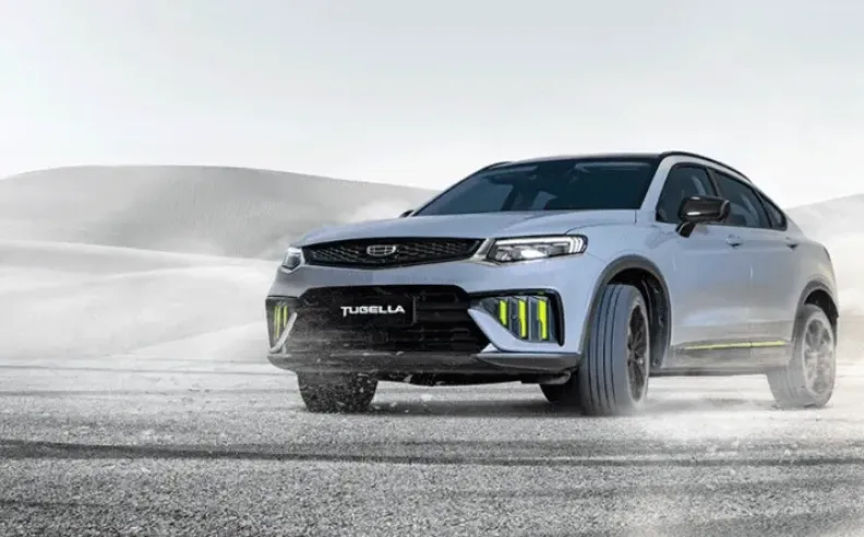 سيارة جيلي 2022 و 2023 