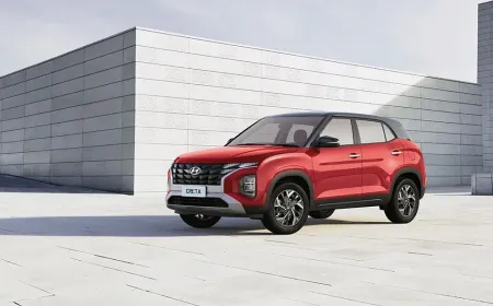 كريتا 2023 أرخص كروس أوفر لهيونداي تعرف على أسعارها وأهم مواصفاتها