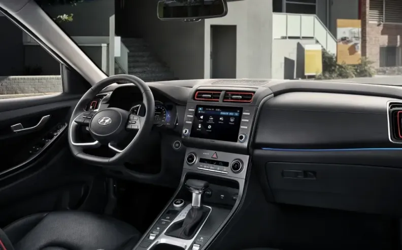 تجهيزات هيونداي كريتا