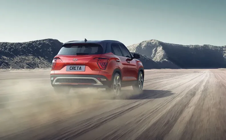 مواصفات كريتا لدعم الأمان