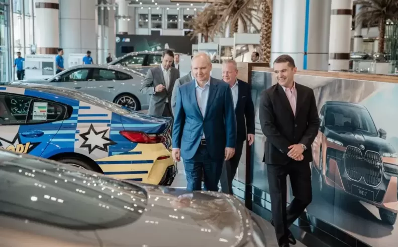 Grand Opening of Al Khalidiya Showroom 