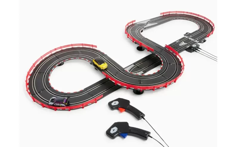 Slot Car Racing Thrills
