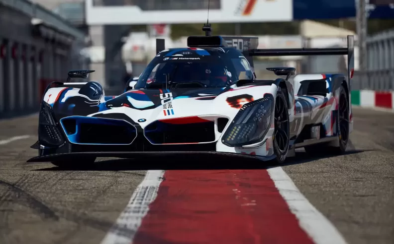 BMW M Motorsport: Back on the Big Stage