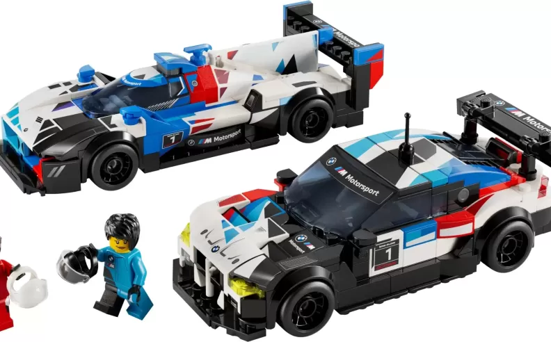 Detailed Replicas for Racing Aficionados