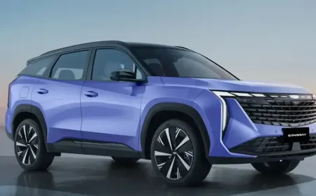 جيلي ستارراي 2024 في السعودية: فخامة وأداء لا مثيل لهما