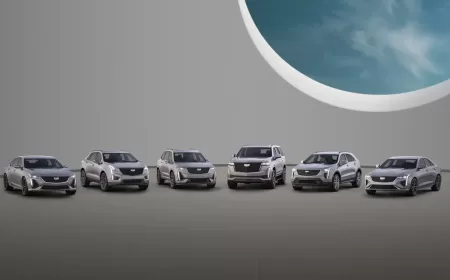 Al Ghandi Auto Unveils Exclusive Ramadan Offers Across Cadillac’s Luxurious Line-Up