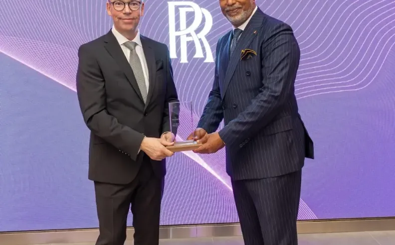 افتتاح صالة عرض رولز-رويس الجديدة بدبي: عنوان الفخامة والابتكار