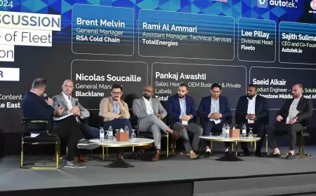 Bridgestone EMEA highlights future of fleet in the region