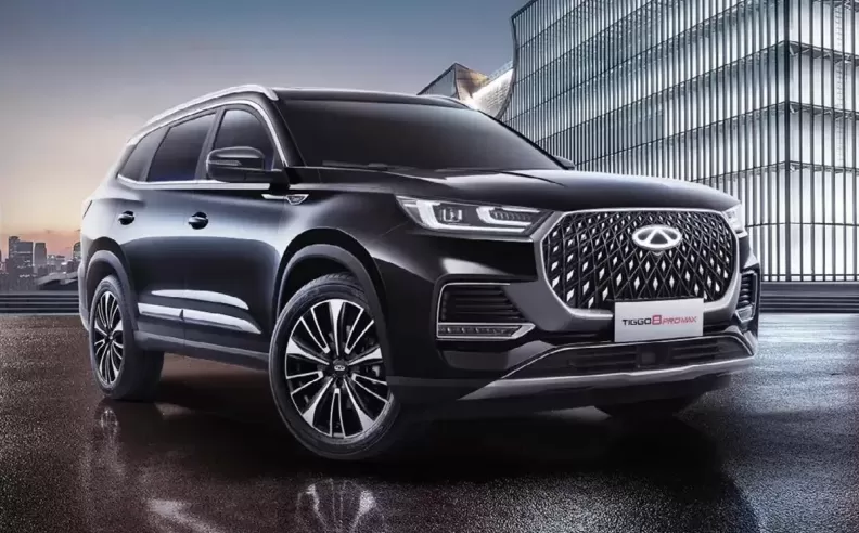 Chery UAE Ramadan Rewards