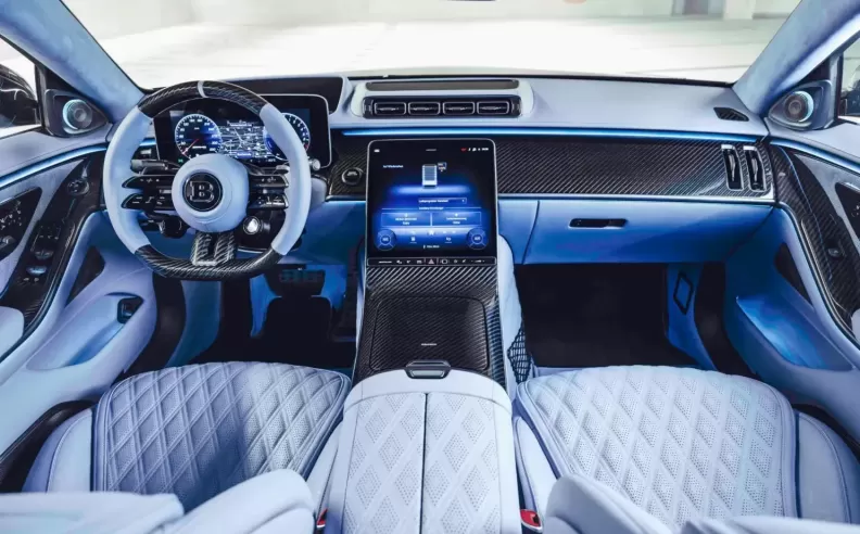 Interior Design features