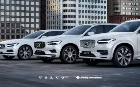 This Ramadan, Everything That Matters to You, Taken Care of by Volvo Cars