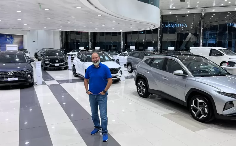 Embark on Your Hyundai Adventure