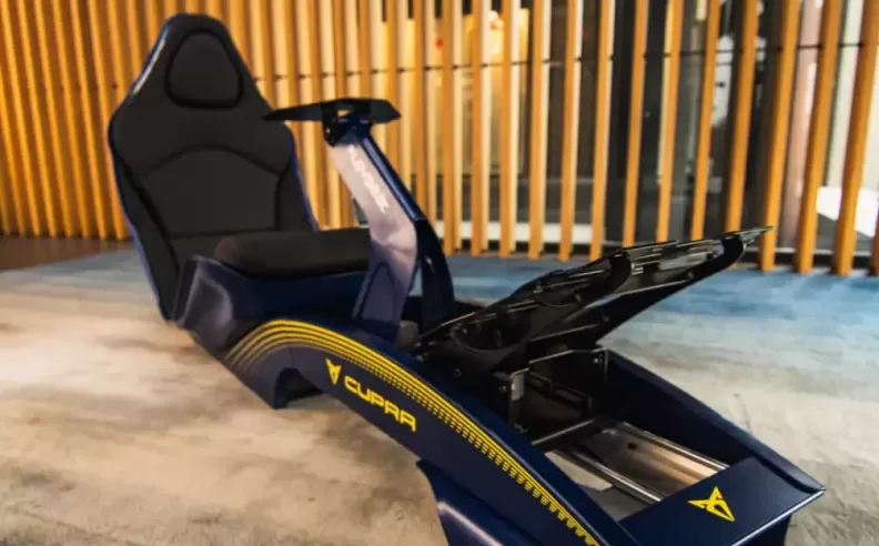 A Commitment to Electric Motorsports