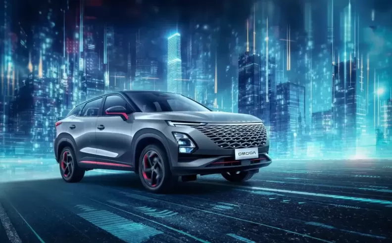 OMODA will establish a new business model 