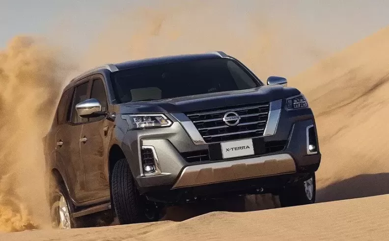 نيسان إكستيرا 2024: المغامرة في أروع صورها