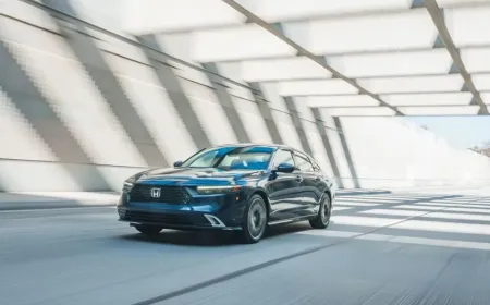 هوندا أكورد السيارة الأنجح في تاريخ العلامة اليابانية منذ السبعينات: تعرف على مواصفات وأسعار أكورد 2023 في السعودية