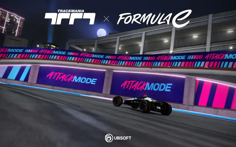 نمط لعبة الفورمولا إي