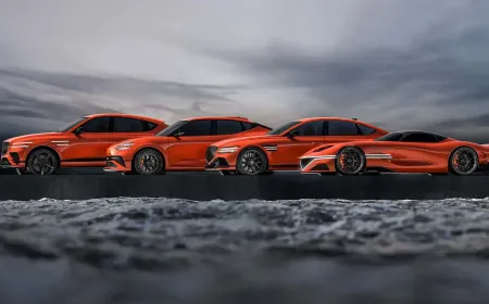 جينيسيس تعلن عن قسم 