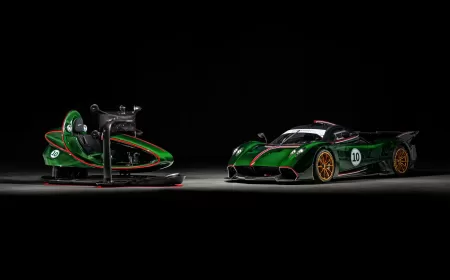 HUAYRA R SIMULATOR: VIRTUAL EXPERIENCE, REAL ADRENALINE